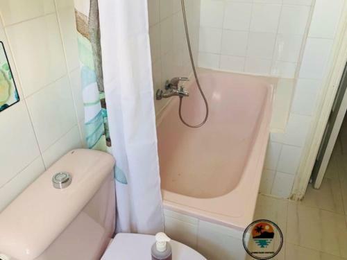 Catania, 3 Bedroom, 3 Bathroom Duplex In La Manga