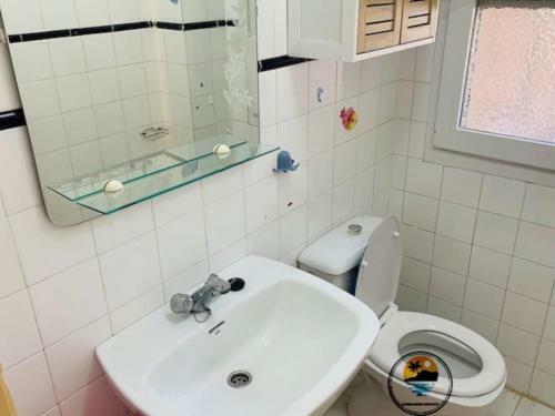 Catania, 3 Bedroom, 3 Bathroom Duplex In La Manga