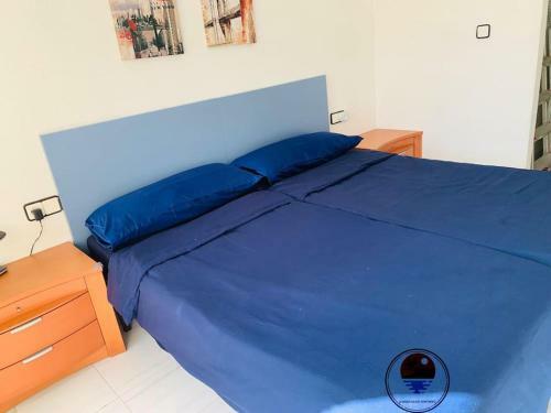 Catania, 3 Bedroom, 3 Bathroom Duplex In La Manga