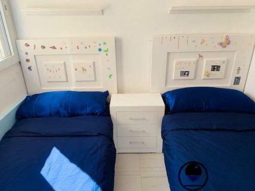 Catania, 3 Bedroom, 3 Bathroom Duplex In La Manga