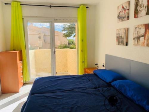 Catania, 3 Bedroom, 3 Bathroom Duplex In La Manga
