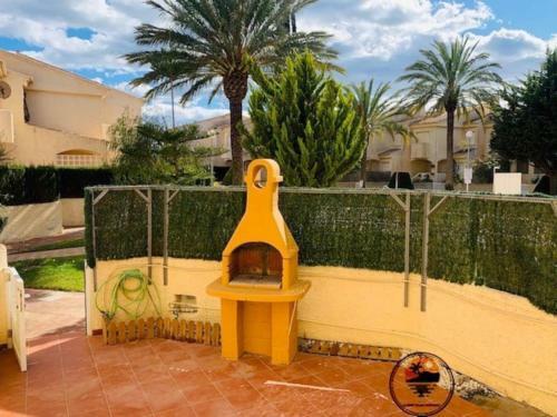 Catania, 3 Bedroom, 3 Bathroom Duplex In La Manga