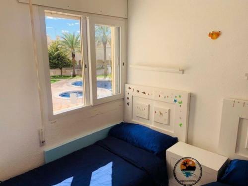 Catania, 3 Bedroom, 3 Bathroom Duplex In La Manga