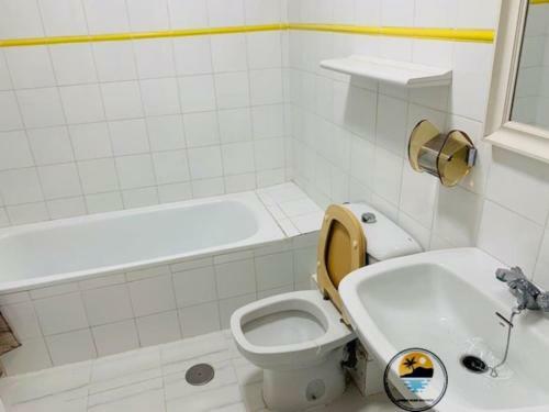 Catania, 3 Bedroom, 3 Bathroom Duplex In La Manga