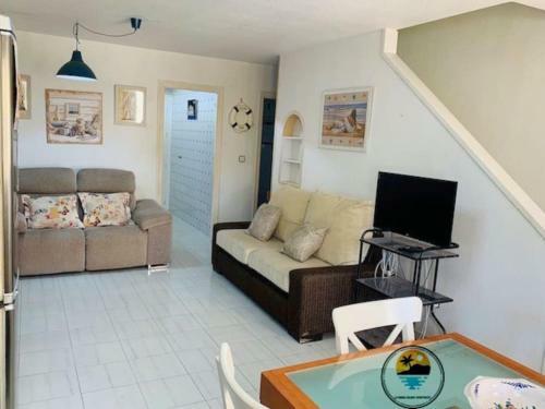 Catania, 3 Bedroom, 3 Bathroom Duplex In La Manga