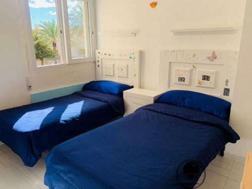 Catania, 3 Bedroom, 3 Bathroom Duplex In La Manga