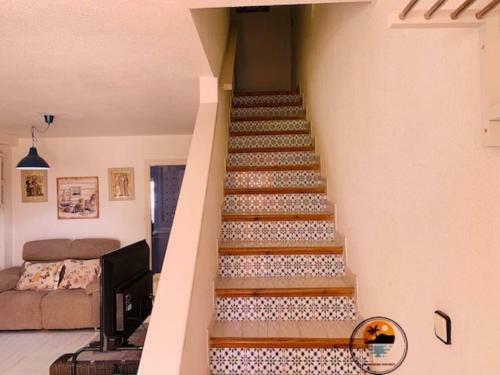 Catania, 3 Bedroom, 3 Bathroom Duplex In La Manga