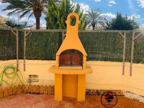 Catania, 3 Bedroom, 3 Bathroom Duplex In La Manga