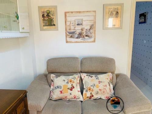Catania, 3 Bedroom, 3 Bathroom Duplex In La Manga