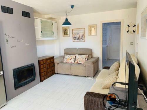 Catania, 3 Bedroom, 3 Bathroom Duplex In La Manga