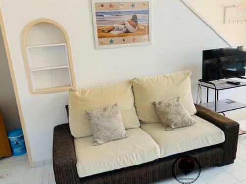 Catania, 3 Bedroom, 3 Bathroom Duplex In La Manga