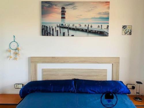 Catania, 3 Bedroom, 3 Bathroom Duplex In La Manga