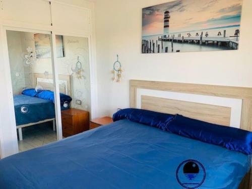 Catania, 3 Bedroom, 3 Bathroom Duplex In La Manga
