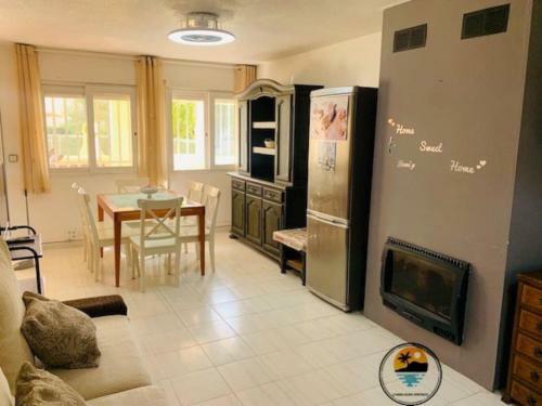 Catania, 3 Bedroom, 3 Bathroom Duplex In La Manga