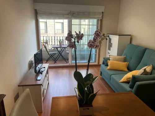 Apartamento So�os Sanxenxo