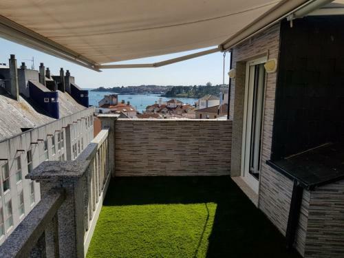 Apartment In Downtown Sanxenxo With Sea 0169