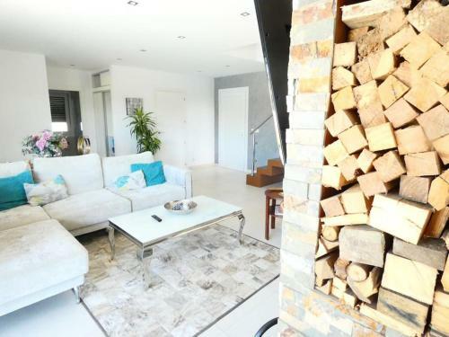 Chalet De Dise�o Moderno En Sanxenxo