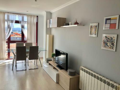 Apartamento Piso Silgar Sanxenxo