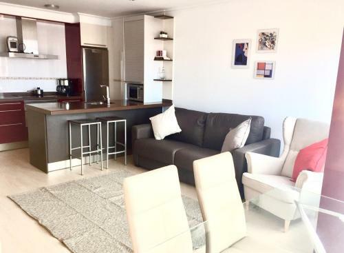 Apartamento Piso Silgar Sanxenxo