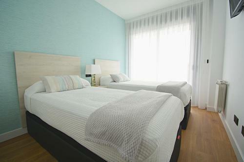Apartamento Con Piscina En Canelas, Sanxenxo