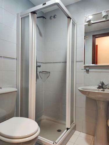 Apartamento Desconectaengalicia Gaviota, 50m Playa Silgar