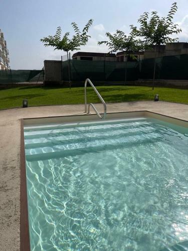 Apartamento Terraza Del Montsi�