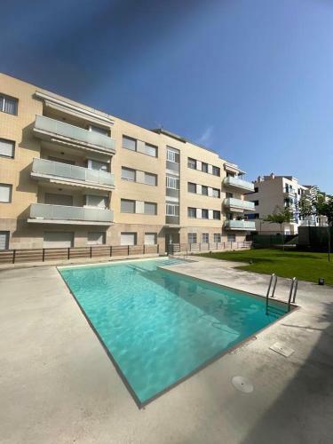 Apartamento Terraza Del Montsi�