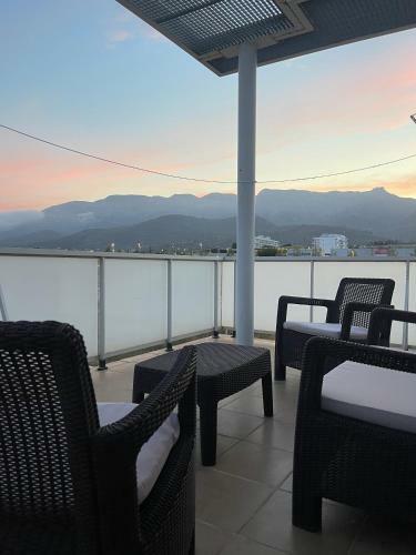 Apartamento Terraza Del Montsi�