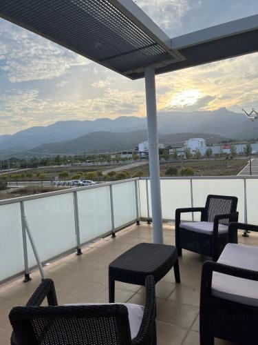 Apartamento Terraza Del Montsi�
