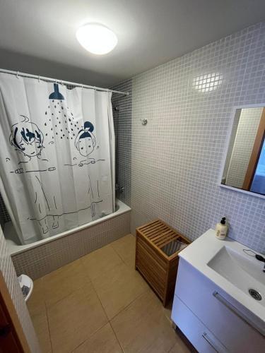 Apartamento Terraza Del Montsi�