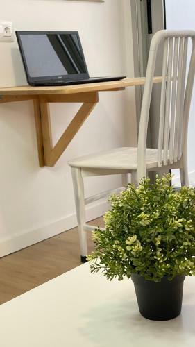 Apartamento Retama Laguna Centro