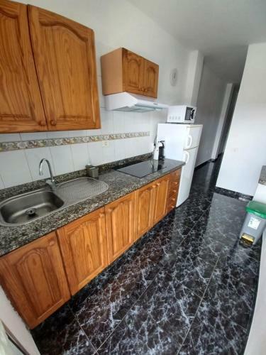 Apartamento C. La Villa Teo