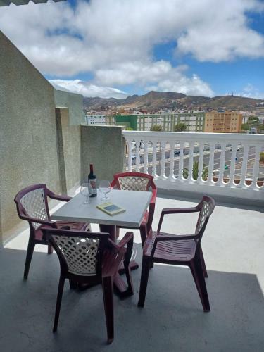 Apartamento C. La Villa Teo