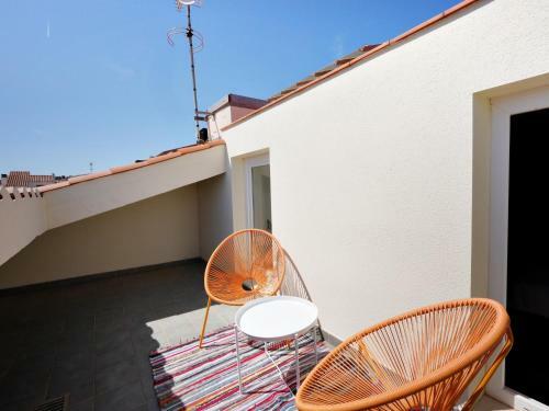 Apartamento D�plex Catalunya
