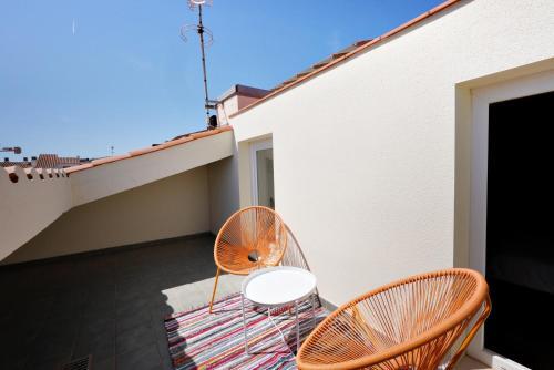 Apartamento D�plex Catalunya