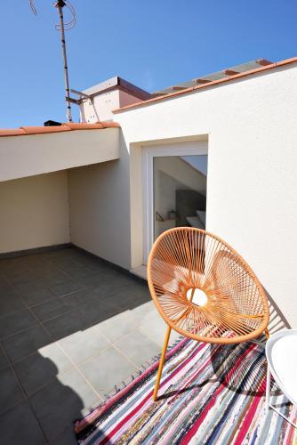 Apartamento D�plex Catalunya