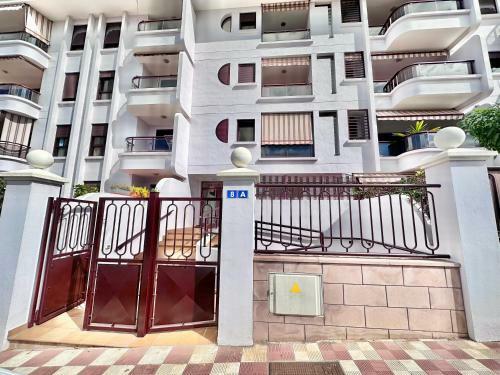 Apartamento Terracita De Luces