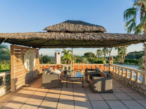 Villa Finca Montnegre Suites And Spa