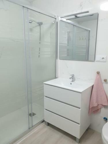 Apartamento Entre Mar Y Monta�a