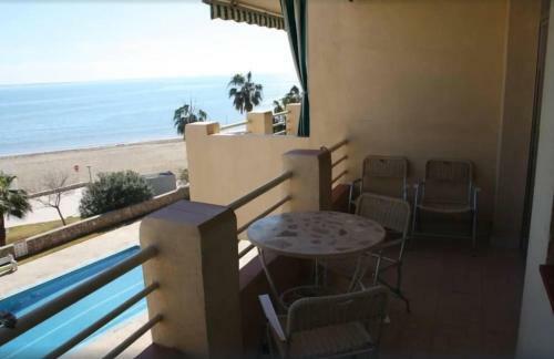Apartamento 1� Linea De Mar