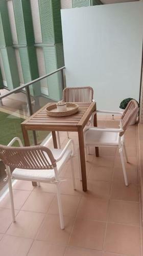 Apartamento Lo Raconet De Pilar