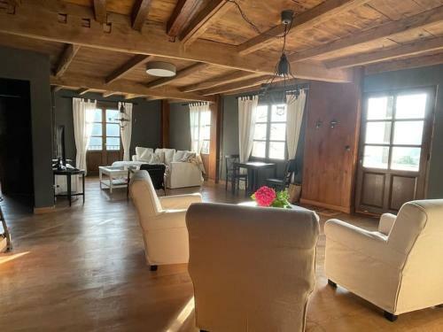 Casona Rural De Lujo Con Incre�bles Vistas