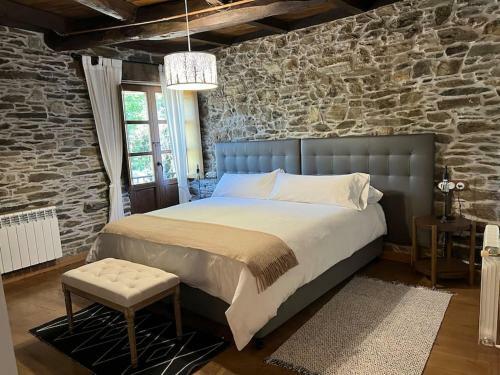 Casona Rural De Lujo Con Incre�bles Vistas