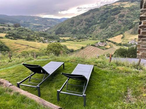 Casona Rural De Lujo Con Incre�bles Vistas