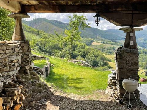 Casona Rural De Lujo Con Incre�bles Vistas