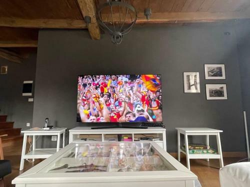 Casona Rural De Lujo Con Incre�bles Vistas