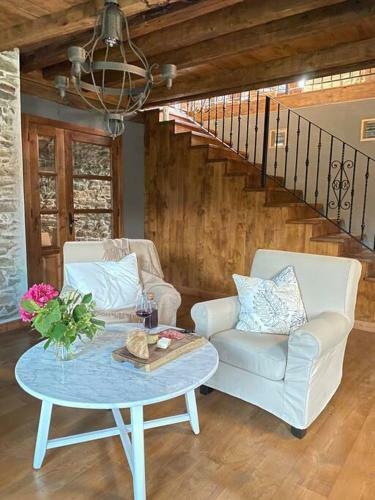 Casona Rural De Lujo Con Incre�bles Vistas