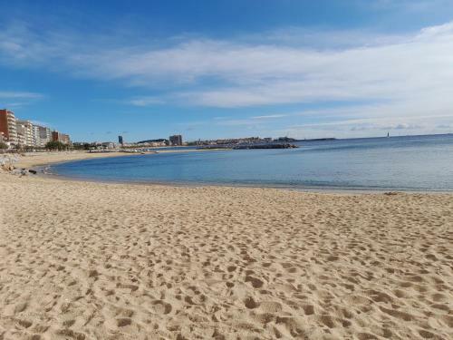 Apartamento Con Piscina Junto A La Playa