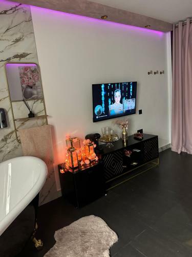 Apartamento Habitaci�n Luxury Love