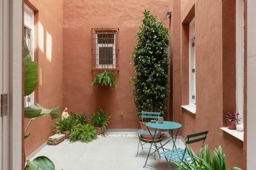 Bed & Breakfast El Omb� Del Agua